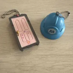 モンスターズインク カプセルトイ