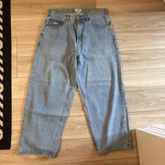 OBEYバギーブルーデニムのサムネイル