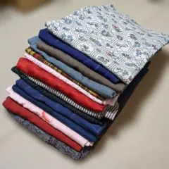 ロ*ン様 3102 羽織コートまとめ売り14着！リメイク•お稽古用など☆