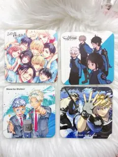 2026年最新】ジャンプsq アートコースター この音とまれの人気アイテム