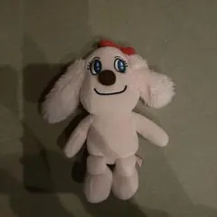 アンパンマンシリーズ　レアチーズちゃん　ぬいぐるみ