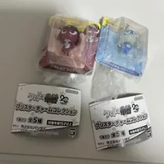 ケロロ軍曹　ブリスターチャームコレクション　ドロロ　ギロロ