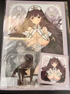 閃乱カグラWebくじ 8パイ目 睡蓮まとめ - メルカリ