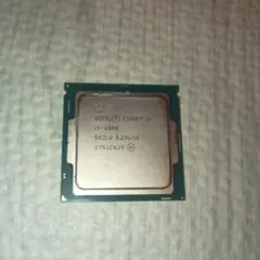 【中古品】Intel Core i5-6500 CPU