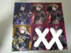 シクフォニ セブンブロマイドL版
