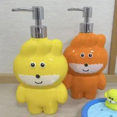 ぽっこし ディスペンサー 2個セット - メルカリ