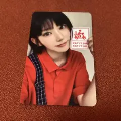 LE SSERAFIM spaghetti Applemusic トレカ サクラ