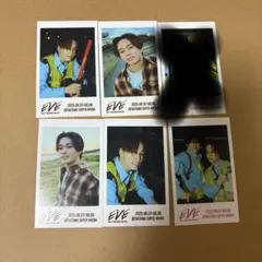 超特急　EVE ミニフォト　マサヒロ　コンプセット