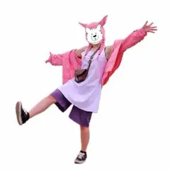 ff14 コスプレ　衣装　カジュアルジャケットのサムネイル