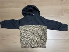 BREEZE フード付きジャケット サイズ100