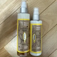 ロクシタン　シトラスヴァーベナ　ボディケアセット