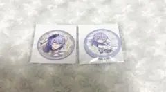 星導ショウ　サンリオ　缶バッジ