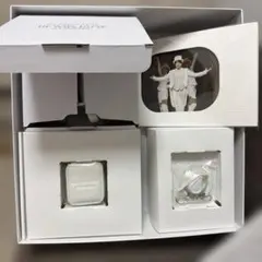 Mr. GREEN APPLE The White Lounge グッズ