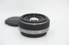 Panasonic LUMIX G 20mm F1.7 ASPH.のサムネイル
