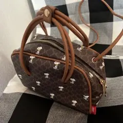 スヌーピーバック