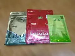 LuLuLun とちおとめ お茶の花 シャインマスカットのサムネイル