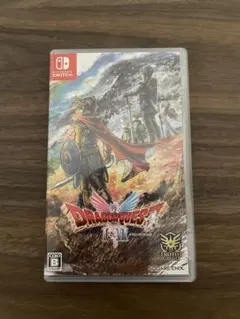 ドラゴンクエストI・II Nintendo Switch