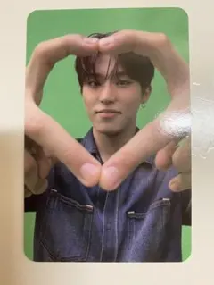 TREASURE ジョンウ トレカ アルバム