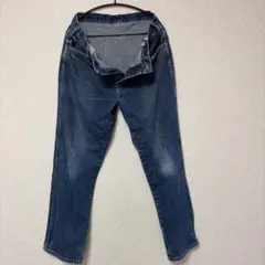 Dickies メンズ デニムパンツ インディゴのサムネイル