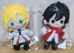 ぬいぐるみ Limbus Company グッドスマイルカンパニー 2体セット