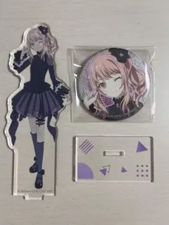 缶バッジ アクリル スタンド プロセカ 瑞希 グッズ プロジェクトセカイ