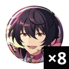 朔間凛月 Feb. コレクション缶バッジ コレ缶 あんスタ