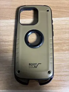 ROOT CO. iPhone15Proケース
