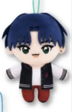 JO1 gigo限定　マスコットぬいぐるみ　與那城奨