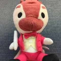 ZOORASIANBRASS オカピのぬいぐるみ　ピアノ付き