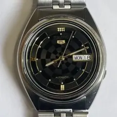 SEIKO 自動巻き腕時計 セイコー5 オートマチック7S26-3180