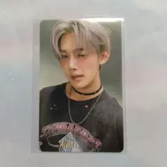 &TEAM Back to Life Weverse サイン会 購入特典　JO