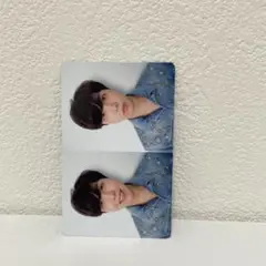 BTS バンタン　ホソク　トレカ　Loveyourself
