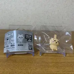 ちいかわ ケーブルアクセサリー　ハグコット4 うさぎ　ガチャ