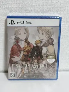 PS5 ファイナルファンタジータクティクス - イヴァリース クロニクルズ デ…