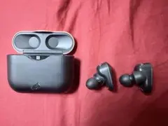SONY WF-1000XM3 ブラック ワイヤレスイヤホン 動作未確認のサムネイル