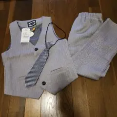 ベスト　セットアップ