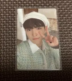 ATEEZ アチズ ホンジュン シーグリ 2024 トレカ