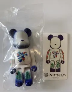 BE@RBRICK ベアブリック SERIES51 パターンEGONLAB
