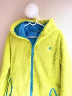 ボアフリースジャケット フリースジャケット