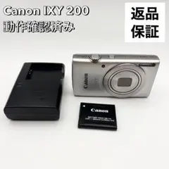 ✨未使用級・箱あり✨IXY 200 コンデジ ポーチ付き Y2K Amazon | 【整備済み品】 IXY200 コンパクトデジタルカメラ IXY