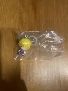 ハンターハンター ガチャ クラピカ めじるしアクセサリー