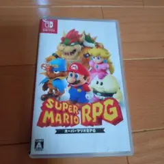 Super Mario RPG Nintendo Switch