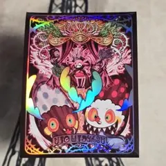 魔法少女まどか☆マギカ まどマギ お菓子の魔女 カードスリーブ ステッカー