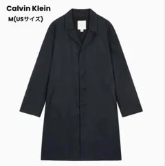 新品 Calvin Klein ステンカラーコート Mサイズ カルバンクラインのサムネイル