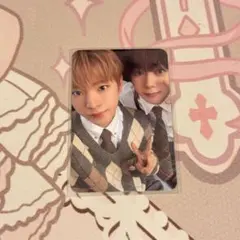 NCT WISH アルバム WISHLIST ユウシ リョウ ケミトレカ トレカ