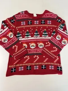 H&M サンタクロース トップス 110cm