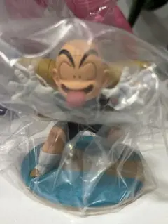 z*z様 ドラゴンボールアライズ フリーザ第二形態特典クリリンのみ