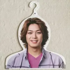 高木雄也 ハンガー