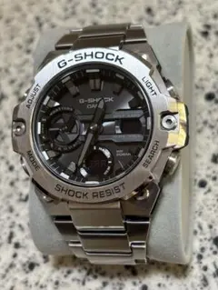G-SHOCK GST-B400D-1AJF Bluetooth ラバーバンド付 - メルカリ