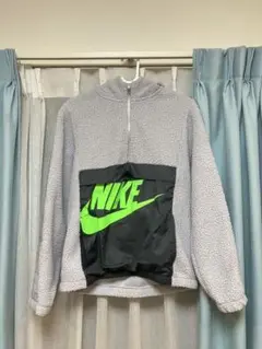 ハーフジップ ジャケット